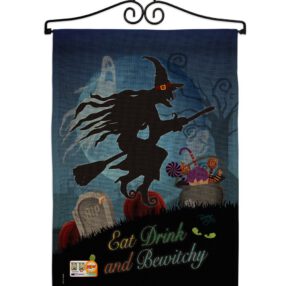 Garden Flag Halloween GS112005 B 02