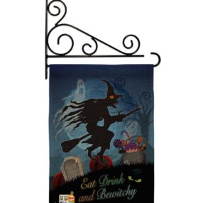Garden Flag Halloween GS112005 B 03