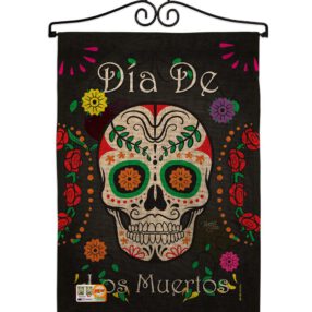 Garden Flag Halloween GS112009 B 02
