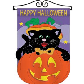 Garden Flag Halloween GS112042 02
