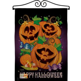Garden Flag Halloween GS112049 B 02