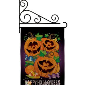 Garden Flag Halloween GS112049 B 03