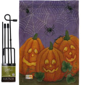 Garden Flag Halloween GS112054 B
