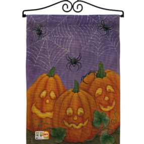 Garden Flag Halloween GS112054 B 02