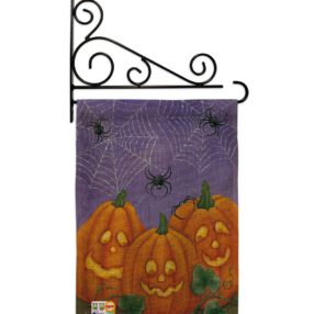Garden Flag Halloween GS112054 B 03