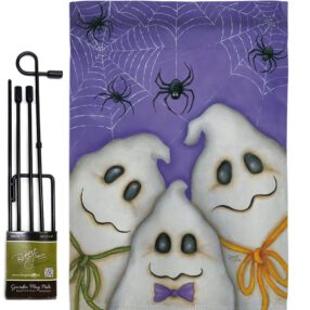 Garden Flag Halloween GS112055