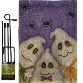 Garden Flag Halloween GS112055 B