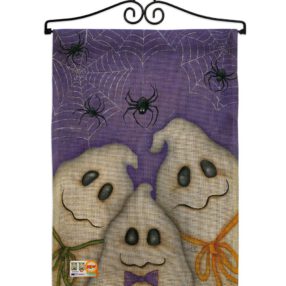 Garden Flag Halloween GS112055 B 02