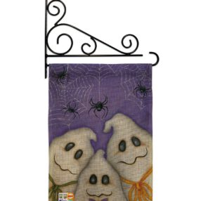 Garden Flag Halloween GS112055 B 03