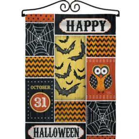 Garden Flag Halloween GS112060 02