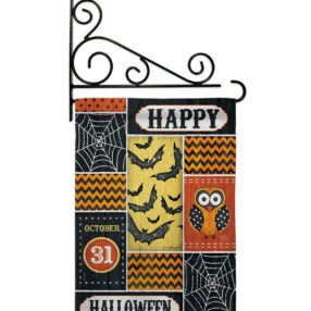 Garden Flag Halloween GS112060 03