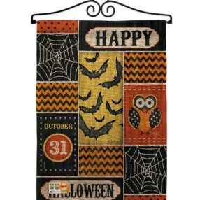 Garden Flag Halloween GS112060 B 02