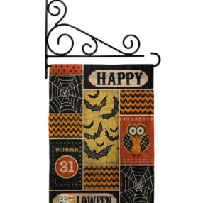 Garden Flag Halloween GS112060 B 03