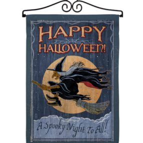Garden Flag Halloween GS112063 02