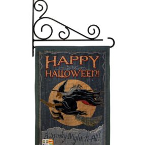 Garden Flag Halloween GS112063 B 03