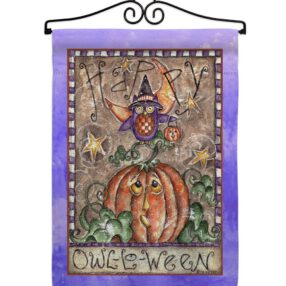 Garden Flag Halloween GS112064 02