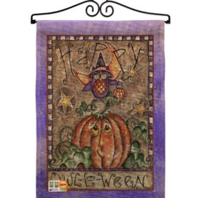 Garden Flag Halloween GS112064 B 02