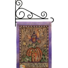 Garden Flag Halloween GS112064 B 03