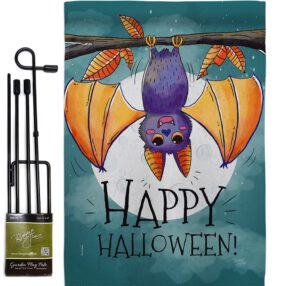 Garden Flag Halloween GS112076