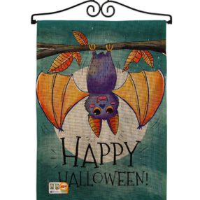 Garden Flag Halloween GS112076 B 02