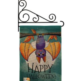 Garden Flag Halloween GS112076 B 03