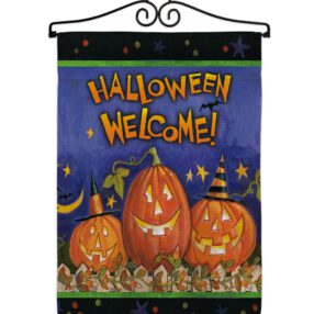 Garden Flag Halloween GS112079 02