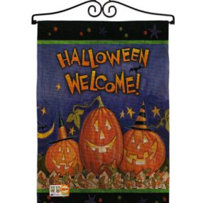 Garden Flag Halloween GS112079 B 02