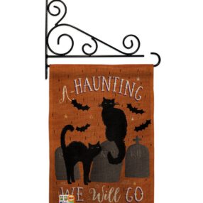 Garden Flag Halloween GS112081 B 03