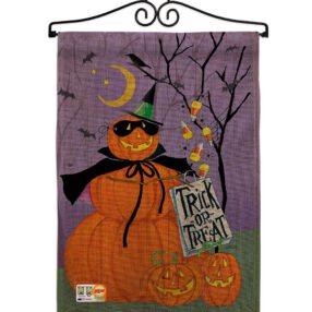Garden Flag Halloween GS112084 B 02