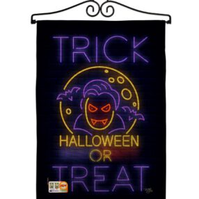 Garden Flag Halloween GS112087 B 02