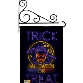 Garden Flag Halloween GS112087 B 03