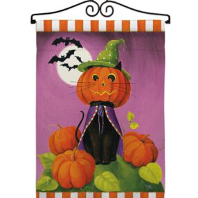 Garden Flag Halloween GS112094 02 b26db5a0 58bc 447f b3dd 1dce7c55a731