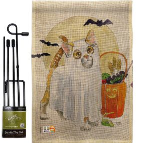 Garden Flag Halloween GS112097 B