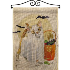 Garden Flag Halloween GS112097 B 02