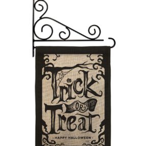 Garden Flag Halloween GS112100 B 03