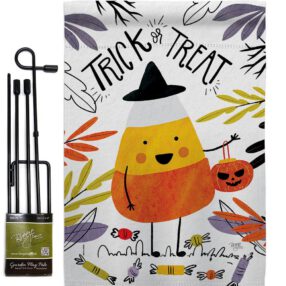 Garden Flag Halloween GS112103