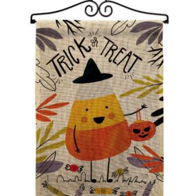 Garden Flag Halloween GS112103 B 02