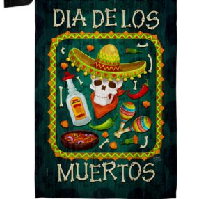 Garden Flag Halloween GS112111 04