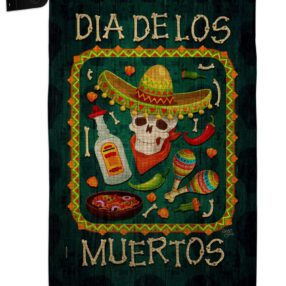 Garden Flag Halloween GS112111 B 04