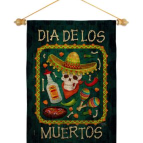 Garden Flag Halloween GS112111 B 05
