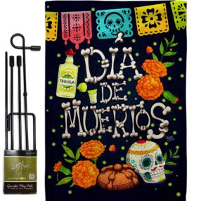 Garden Flag Halloween GS112112