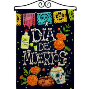 Garden Flag Halloween GS112112 02