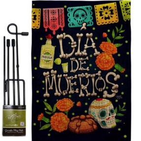 Garden Flag Halloween GS112112 B
