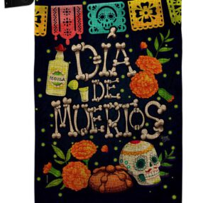 Garden Flag Halloween GS112112 B 04