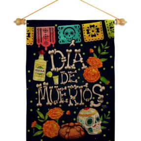 Garden Flag Halloween GS112112 B 05