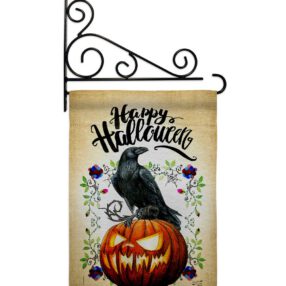 Garden Flag Halloween GS130411 03