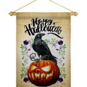 Garden Flag Halloween GS130411 05