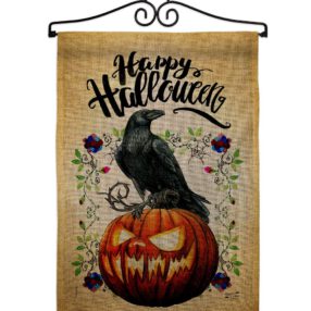 Garden Flag Halloween GS130411 B 02