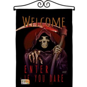 Garden Flag Halloween GS137068 B 02