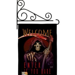 Garden Flag Halloween GS137068 B 03